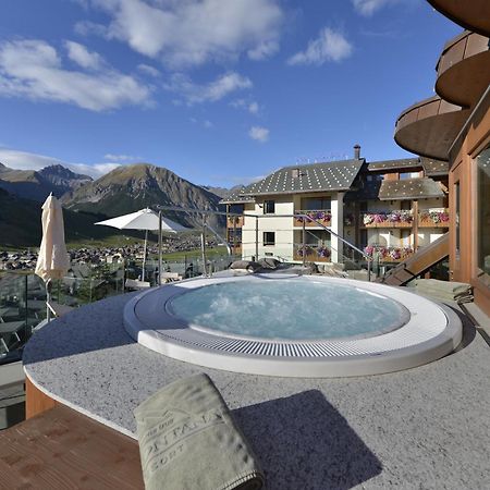 Hotel Baita Montana 利维尼奥 外观 照片
