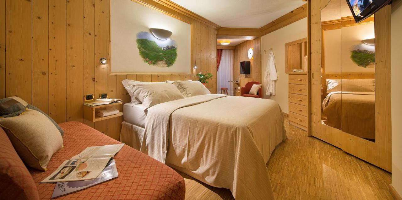 Hotel Baita Montana 利维尼奥 外观 照片