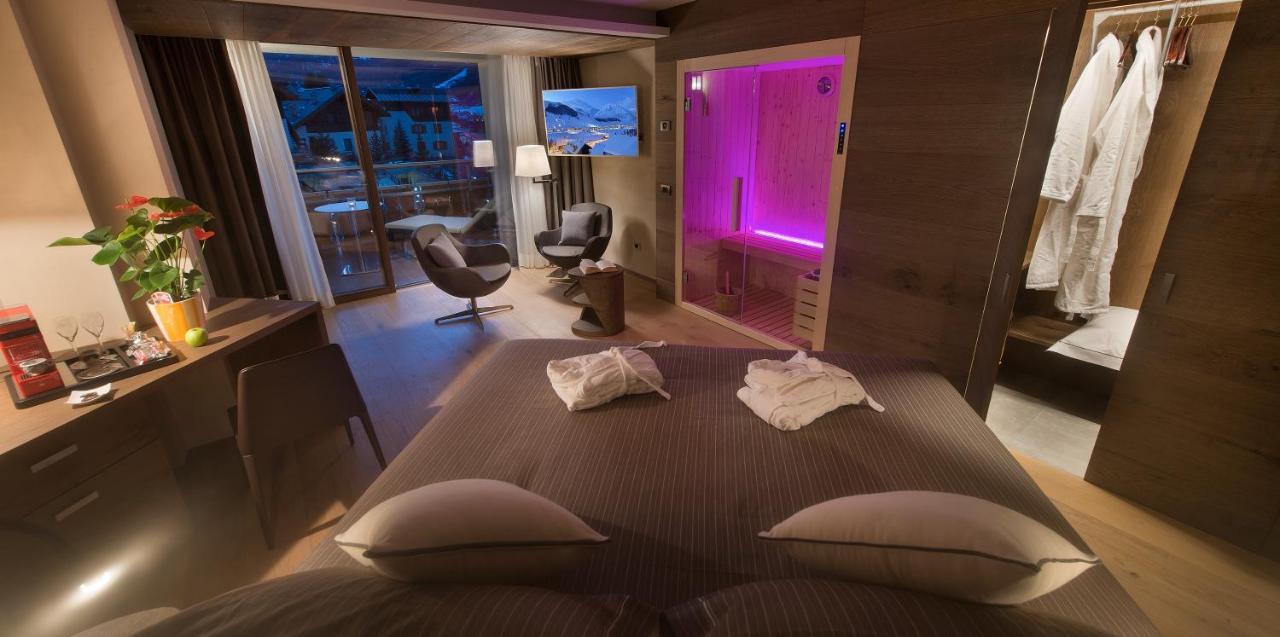 Hotel Baita Montana 利维尼奥 外观 照片