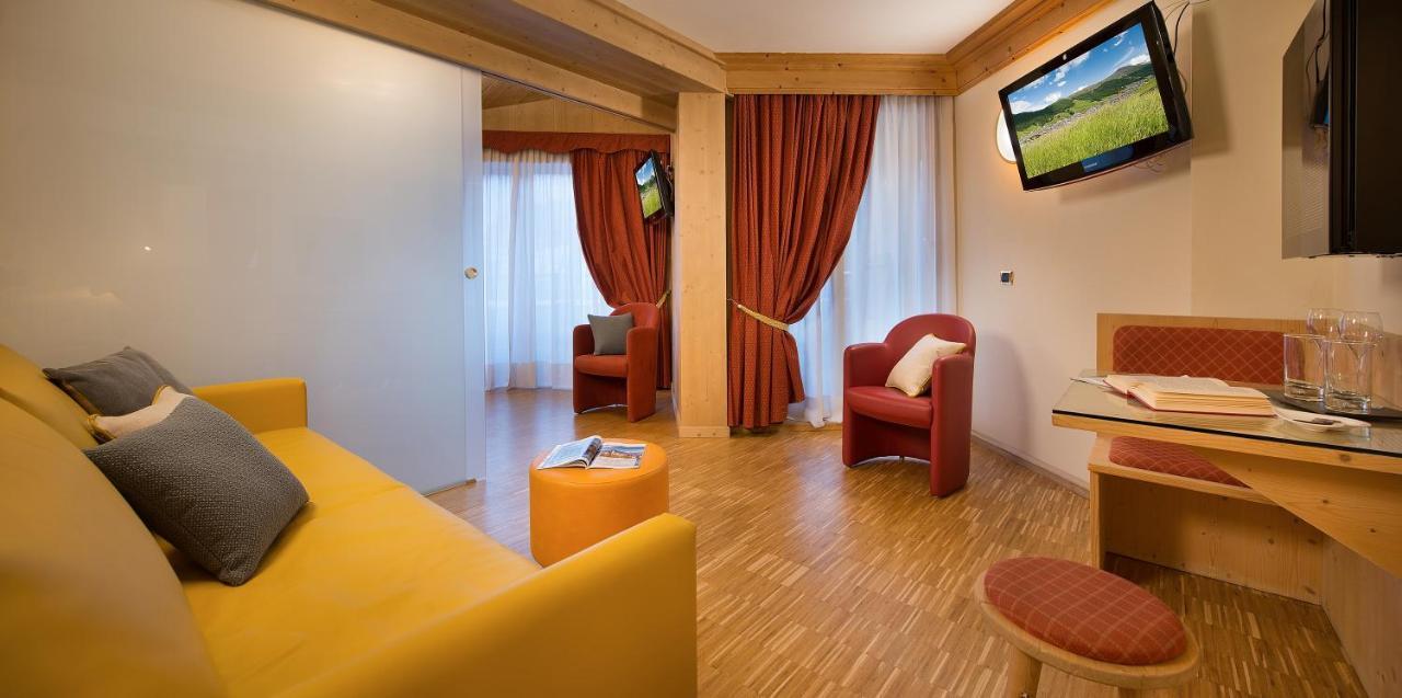 Hotel Baita Montana 利维尼奥 外观 照片