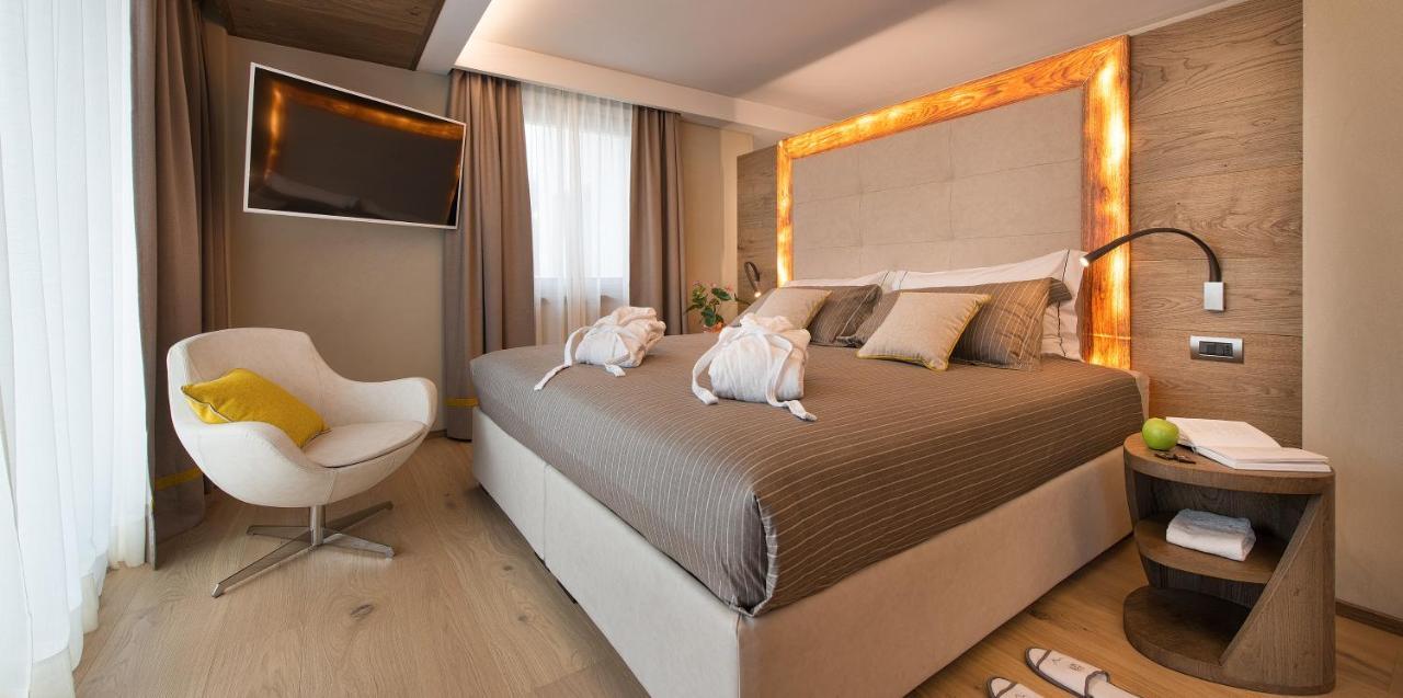 Hotel Baita Montana 利维尼奥 外观 照片