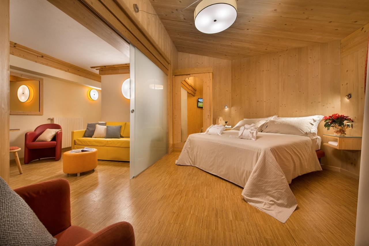 Hotel Baita Montana 利维尼奥 外观 照片