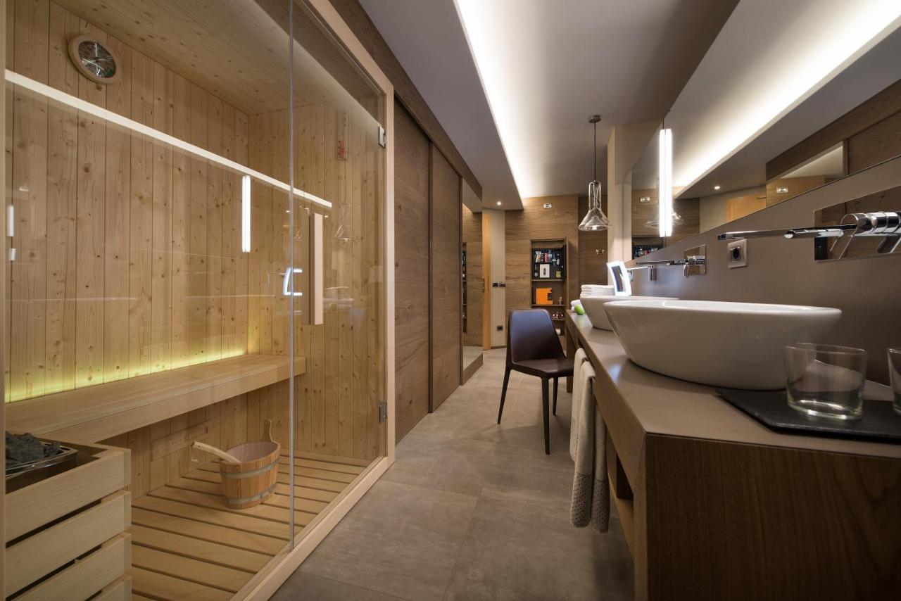 Hotel Baita Montana 利维尼奥 外观 照片