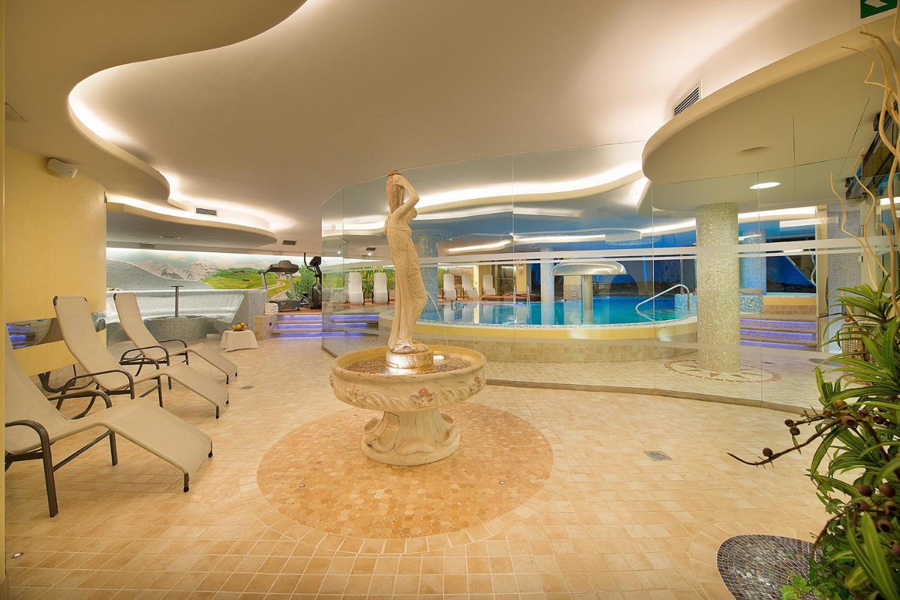 Hotel Baita Montana 利维尼奥 外观 照片