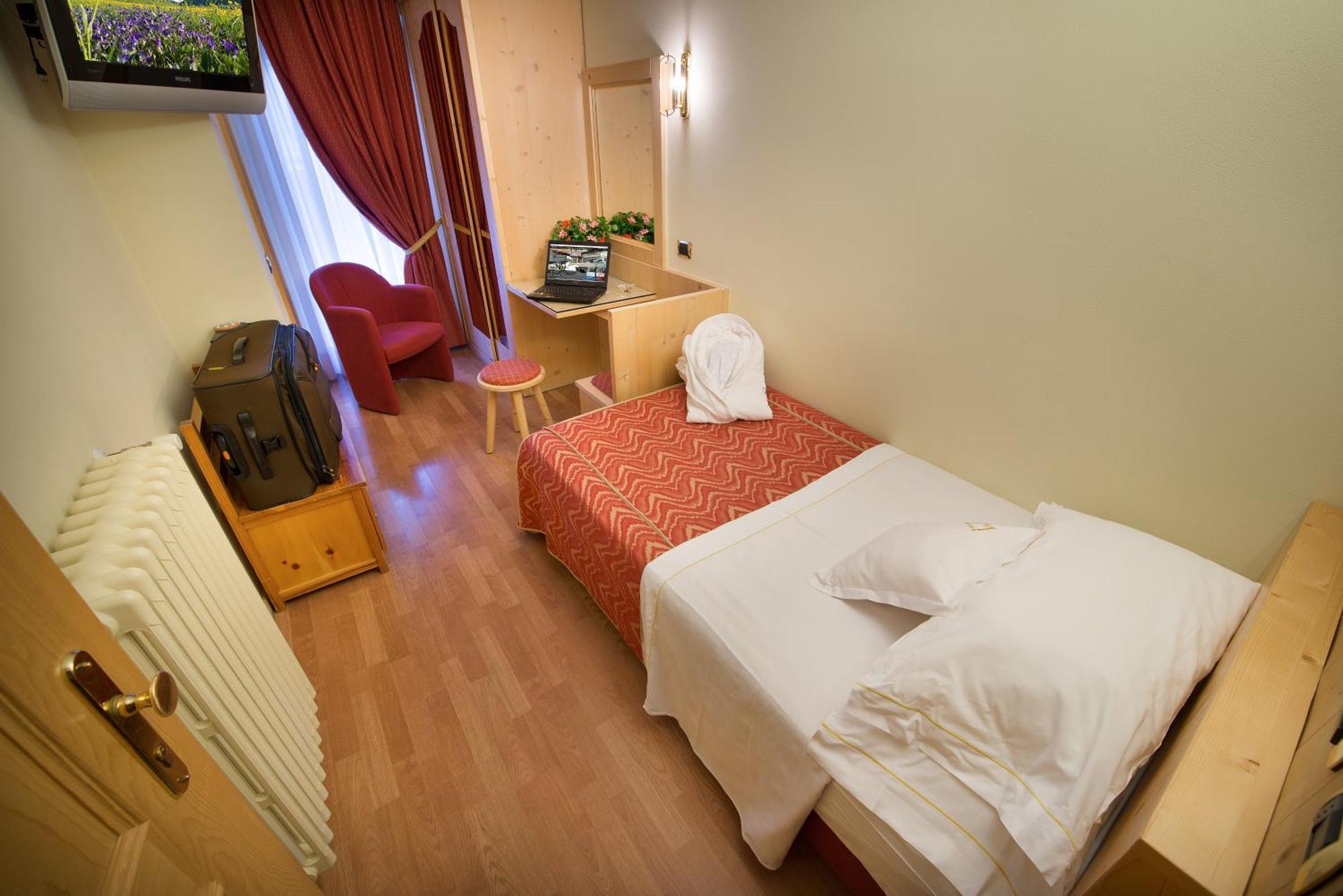 Hotel Baita Montana 利维尼奥 客房 照片