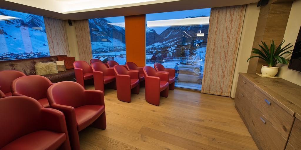 Hotel Baita Montana 利维尼奥 外观 照片
