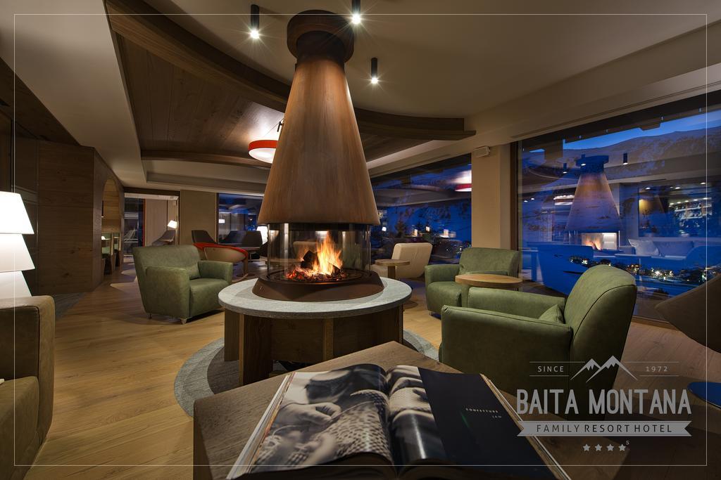 Hotel Baita Montana 利维尼奥 外观 照片