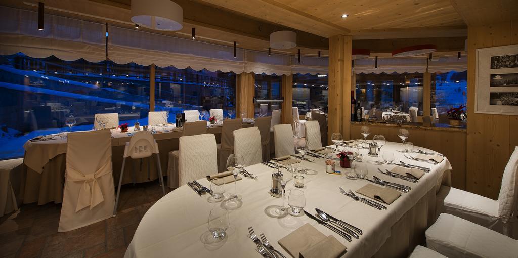 Hotel Baita Montana 利维尼奥 外观 照片