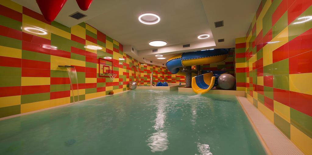 Hotel Baita Montana 利维尼奥 外观 照片