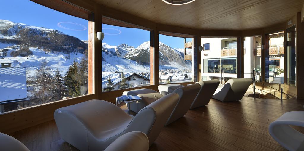 Hotel Baita Montana 利维尼奥 外观 照片