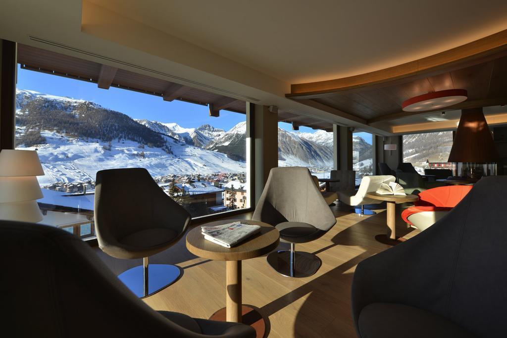 Hotel Baita Montana 利维尼奥 外观 照片