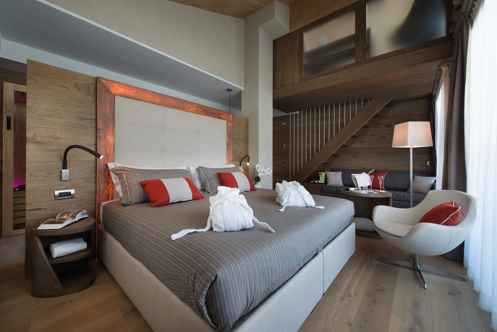 Hotel Baita Montana 利维尼奥 外观 照片