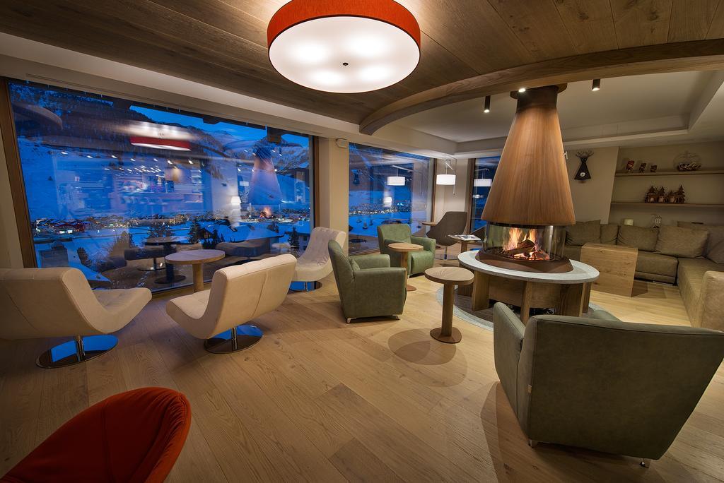 Hotel Baita Montana 利维尼奥 外观 照片