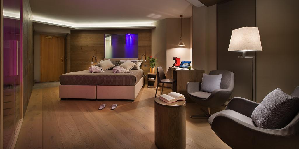 Hotel Baita Montana 利维尼奥 外观 照片