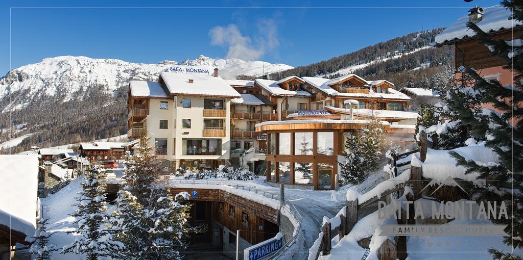 Hotel Baita Montana 利维尼奥 外观 照片