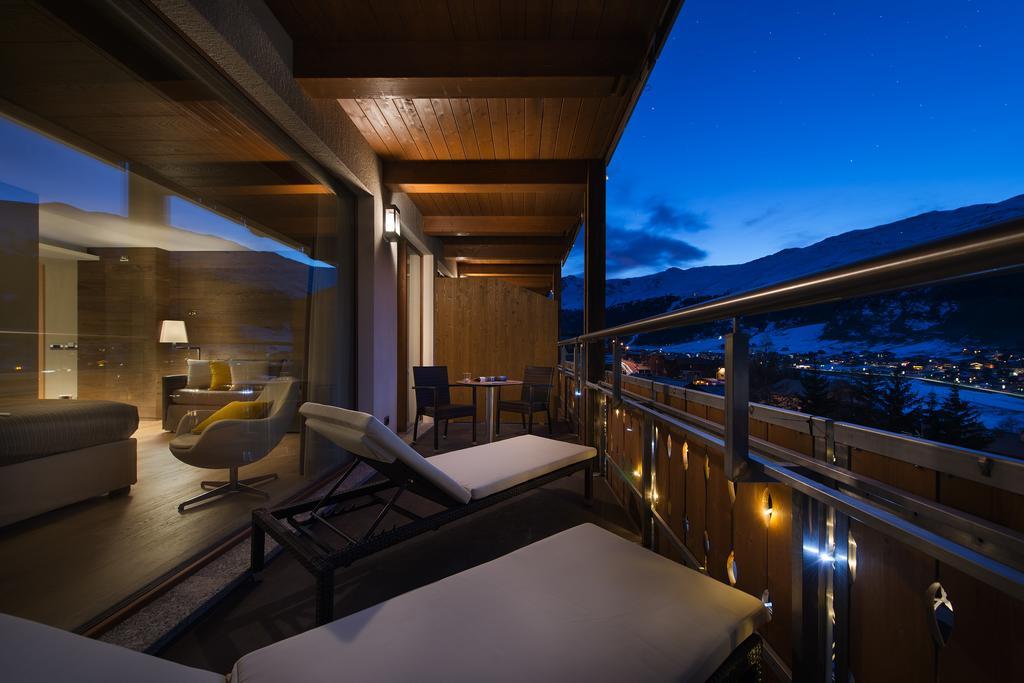 Hotel Baita Montana 利维尼奥 外观 照片