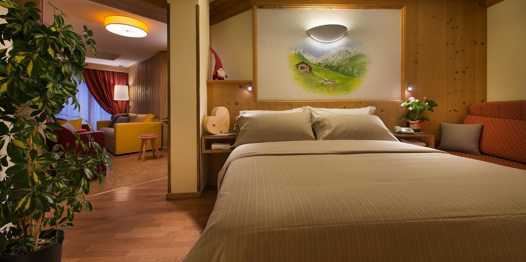 Hotel Baita Montana 利维尼奥 外观 照片