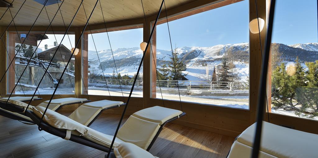 Hotel Baita Montana 利维尼奥 外观 照片