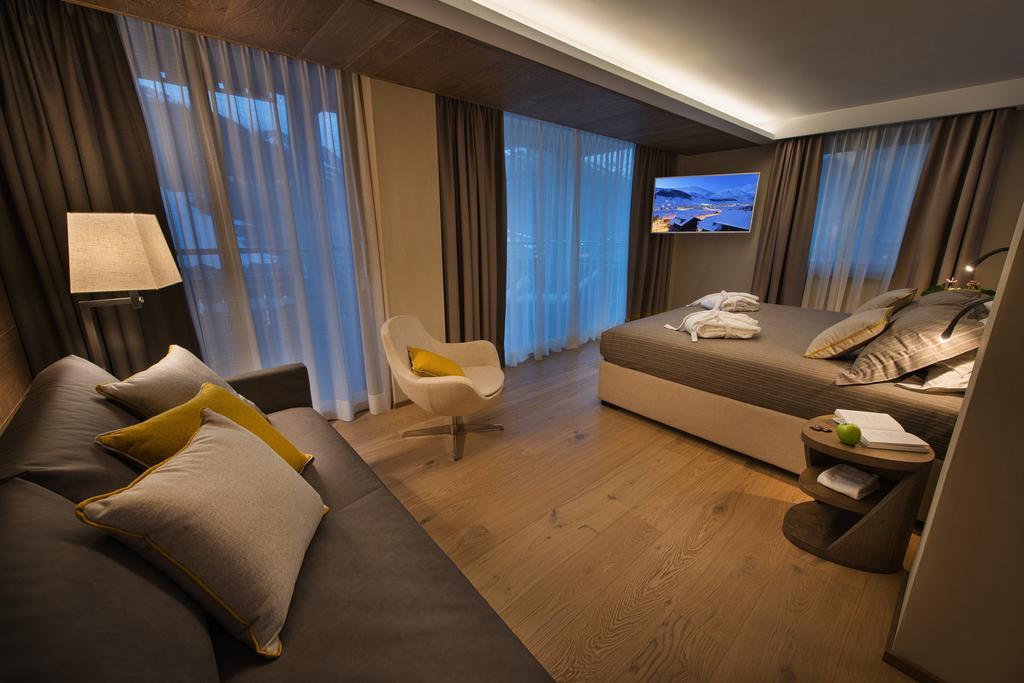 Hotel Baita Montana 利维尼奥 外观 照片