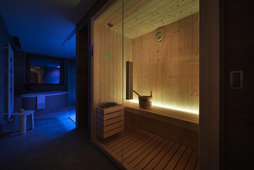 Hotel Baita Montana 利维尼奥 外观 照片