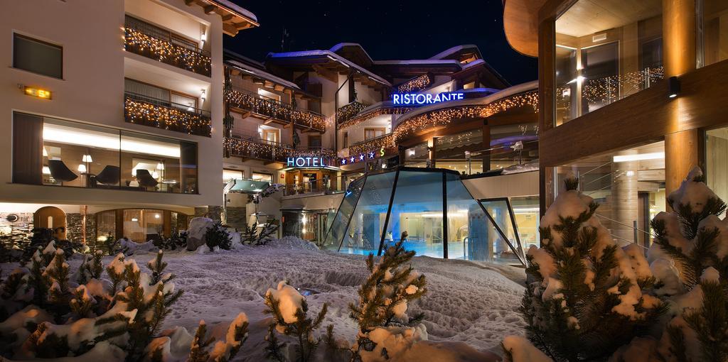 Hotel Baita Montana 利维尼奥 外观 照片