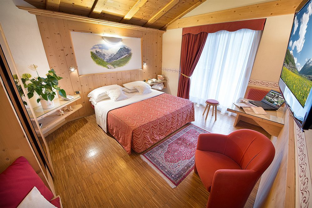 Hotel Baita Montana 利维尼奥 外观 照片