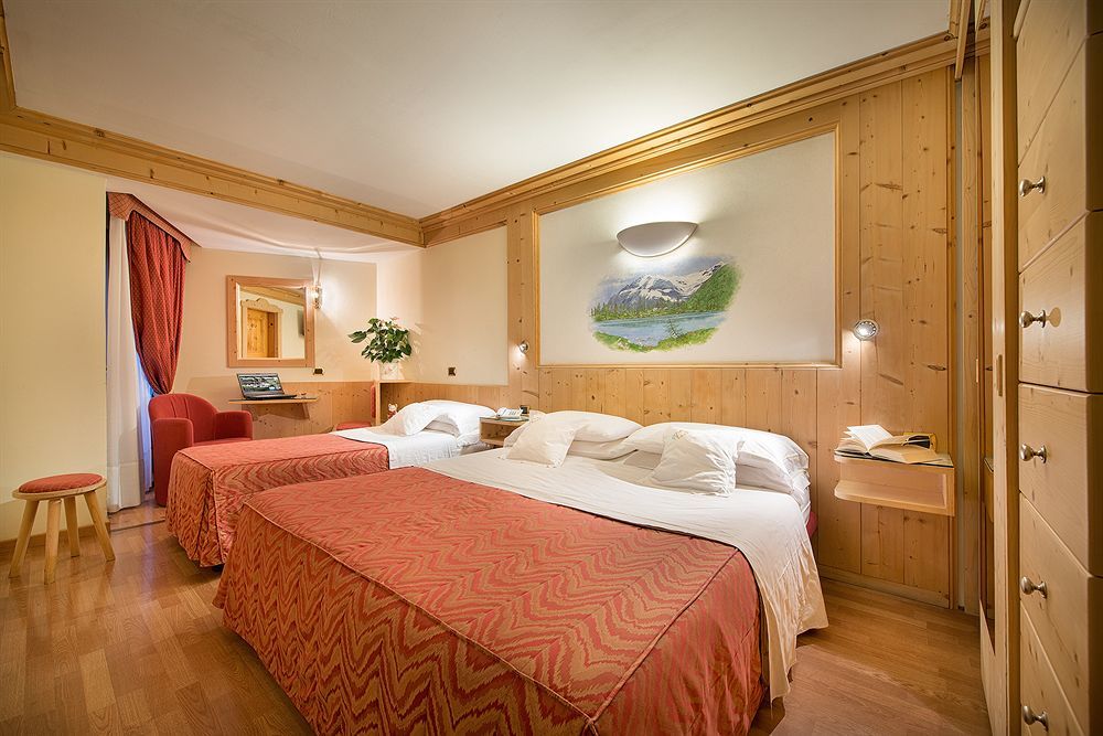 Hotel Baita Montana 利维尼奥 外观 照片