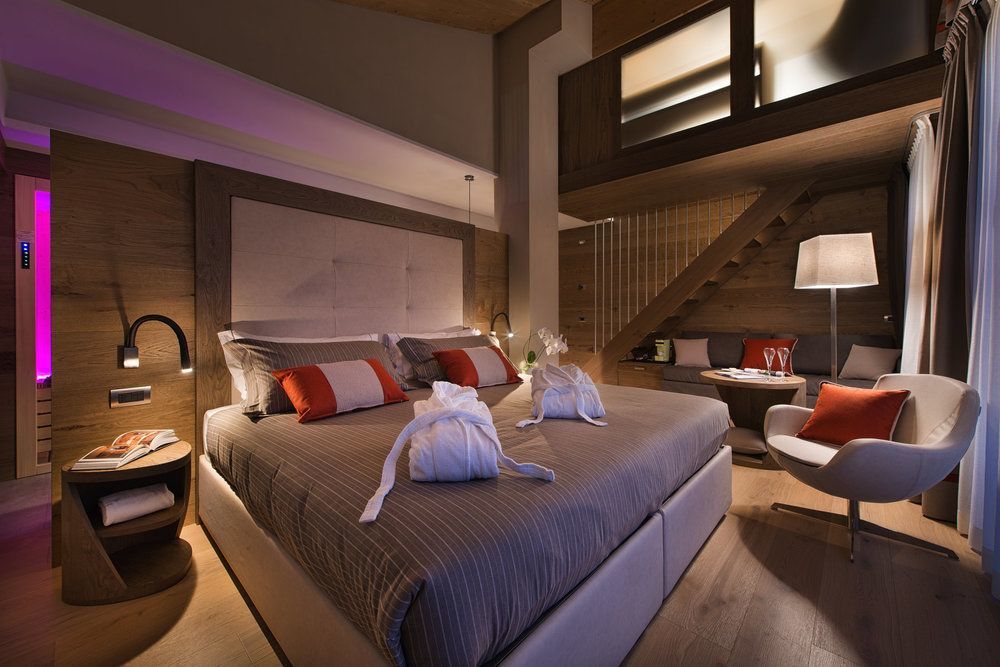 Hotel Baita Montana 利维尼奥 外观 照片
