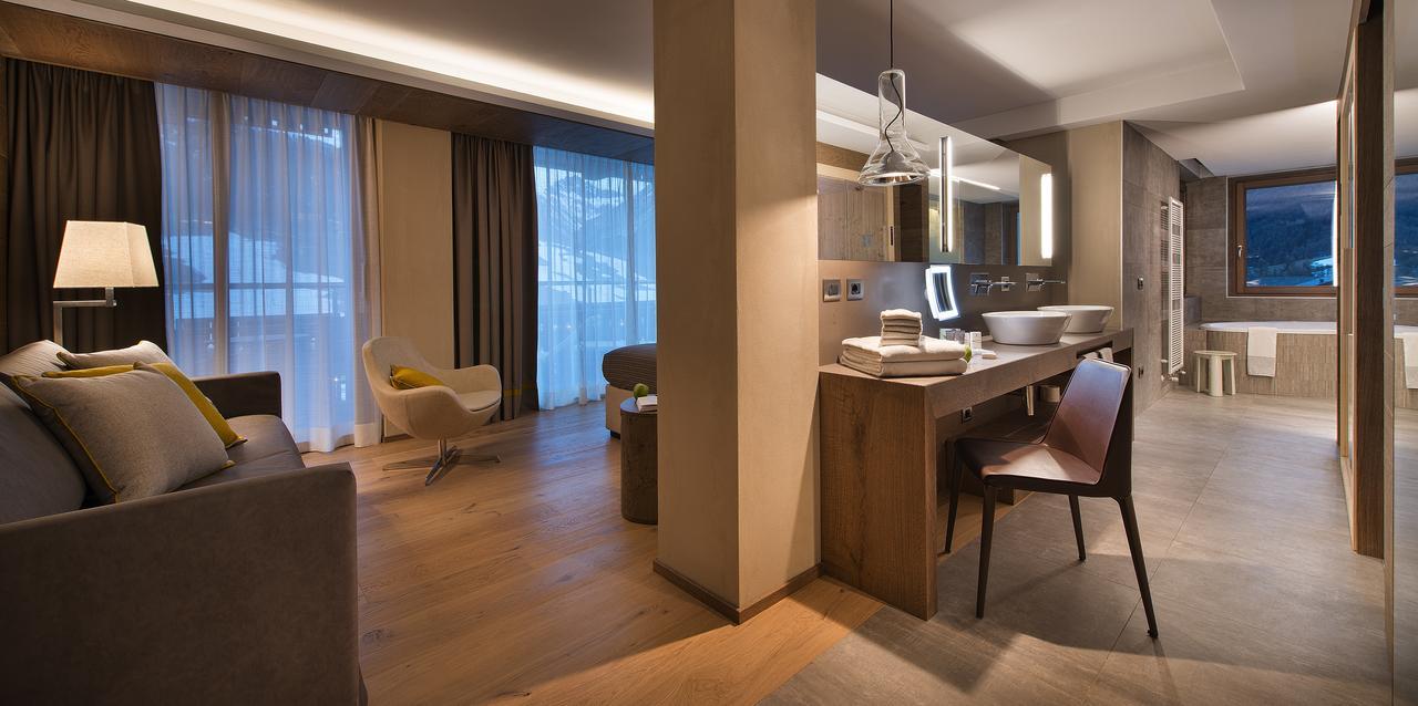Hotel Baita Montana 利维尼奥 外观 照片