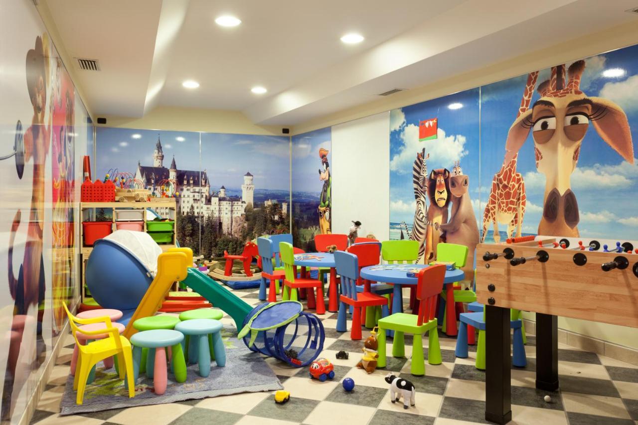 Hotel Baita Montana 利维尼奥 外观 照片