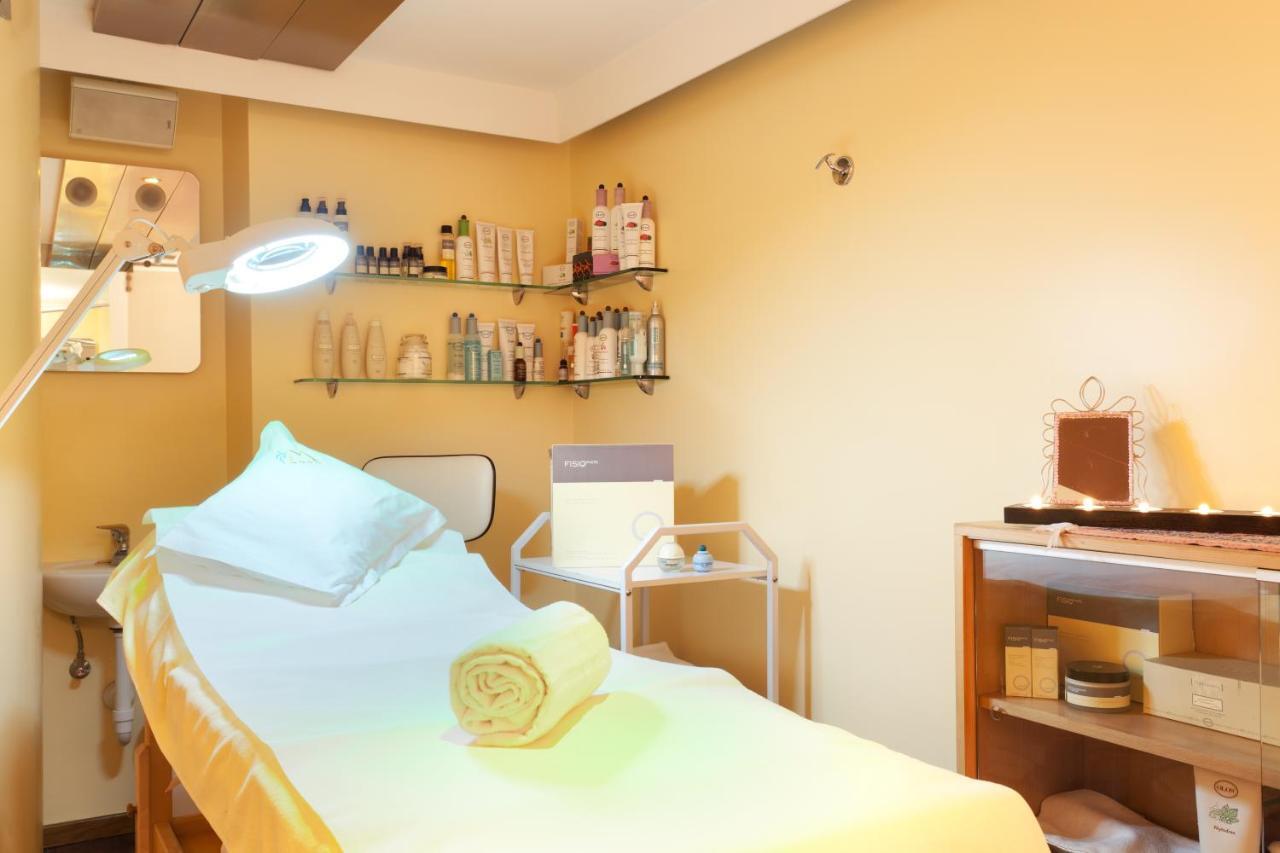 Hotel Baita Montana 利维尼奥 外观 照片