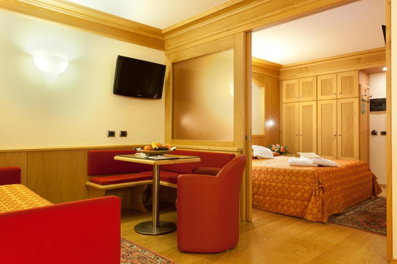 Hotel Baita Montana 利维尼奥 外观 照片
